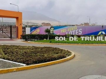 Venta De Terreno En Portales De Salaverry / 90 M2 / $30,000 / Frente A Parque