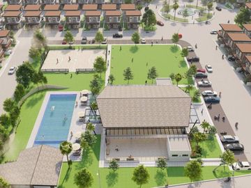 For Sale Residential and Commercial Unit Shop House in Akina Villas Tangub, Bacolod City