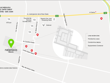 Casas en Venta de 2 Dorm - Meglioli, San Juan