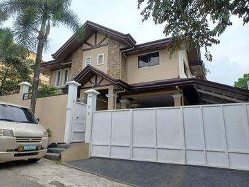 For Sale: Spacious House and Lot in Villa Hermosa Subdivision, Gulod Malaya, San Mateo, Rizal and with good views of nature!