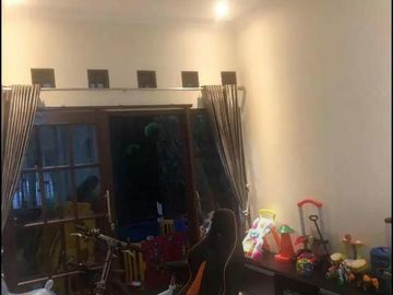 DIJUAL RUMAH ASRI TERAWAT SIAP HUNI @ KOMPLEK ADIPURA GEDEBAGE BANDUNG