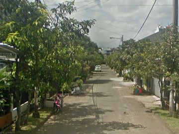 DIJUAL RUMAH ASRI TERAWAT SIAP HUNI @ KOMPLEK ADIPURA GEDEBAGE BANDUNG