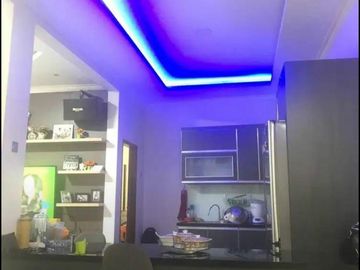 DIJUAL RUMAH ASRI TERAWAT SIAP HUNI @ KOMPLEK ADIPURA GEDEBAGE BANDUNG