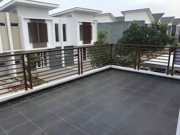 Rumah Modern Suasana Nyaman Discovery Bintaro 12349-GB 0811111----