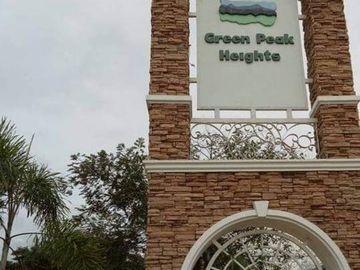 Green Peak Heights Baras Rizal