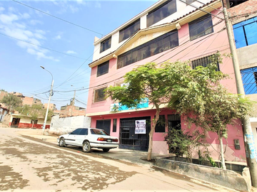 SE ALQUILA DEPARTAMENTO DE 5 DORMITORIOS