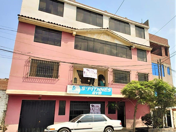 SE ALQUILA DEPARTAMENTO DE 5 DORMITORIOS