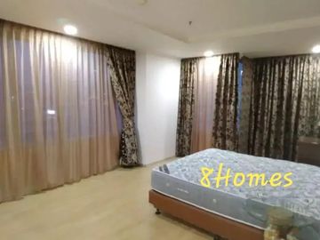 Fx Residence Sudirman Senayan 3+1BR Private Lift Size 218