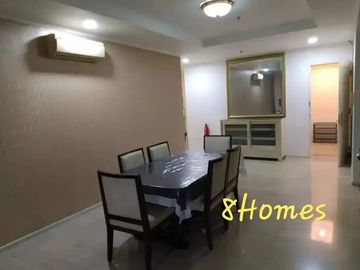 Fx Residence Sudirman Senayan 3+1BR Private Lift Size 218