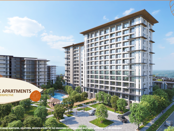 1 Bedroom For Sale in Sevina Park Binan Laguna