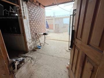 VENDO CASA COMO TERRENO EN SANTA ROSA CERCA DE ANCÓN