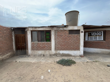 VENDO CASA COMO TERRENO EN SANTA ROSA CERCA DE ANCÓN