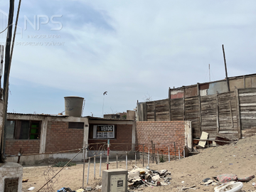 VENDO CASA COMO TERRENO EN SANTA ROSA CERCA DE ANCÓN