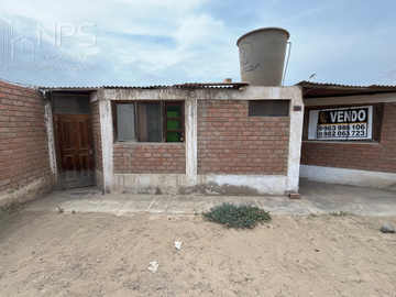 VENDO CASA COMO TERRENO EN SANTA ROSA CERCA DE ANCÓN