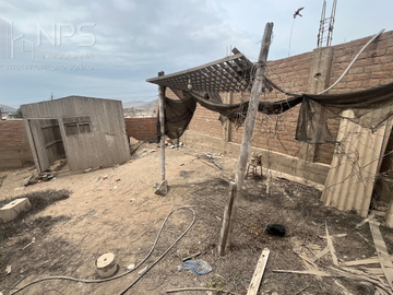 VENDO CASA COMO TERRENO EN SANTA ROSA CERCA DE ANCÓN