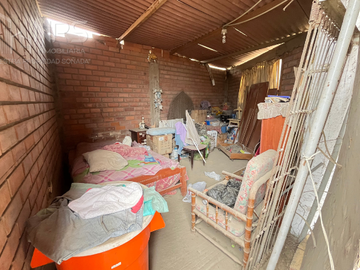 VENDO CASA COMO TERRENO EN SANTA ROSA CERCA DE ANCÓN