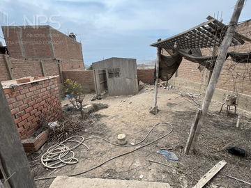 VENDO CASA COMO TERRENO EN SANTA ROSA CERCA DE ANCÓN
