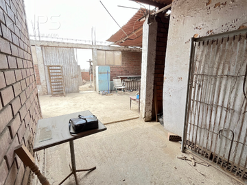 VENDO CASA COMO TERRENO EN SANTA ROSA CERCA DE ANCÓN