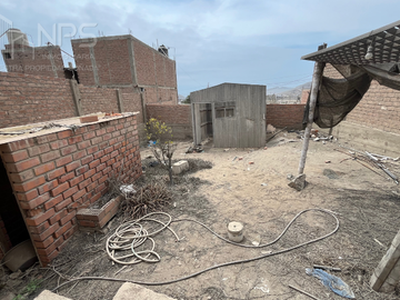 VENDO CASA COMO TERRENO EN SANTA ROSA CERCA DE ANCÓN