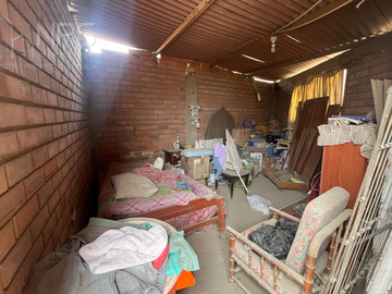 VENDO CASA COMO TERRENO EN SANTA ROSA CERCA DE ANCÓN