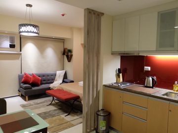 Studio Unit for Sale in Viceroy Residences Tower 4, Mckinley Hill, Taguig City