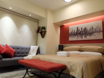 Studio Unit for Sale in Viceroy Residences Tower 4, Mckinley Hill, Taguig City