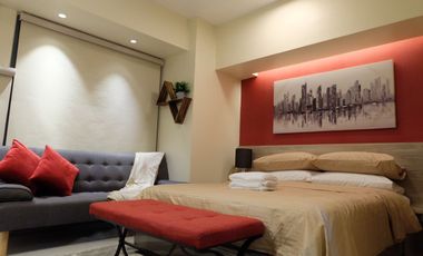 Studio Unit for Sale in Viceroy Residences Tower 4, Mckinley Hill, Taguig City