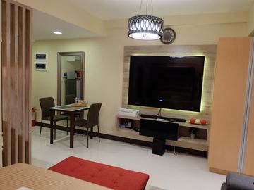 Studio Unit for Sale in Viceroy Residences Tower 4, Mckinley Hill, Taguig City