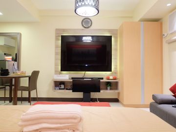 Studio Unit for Sale in Viceroy Residences Tower 4, Mckinley Hill, Taguig City