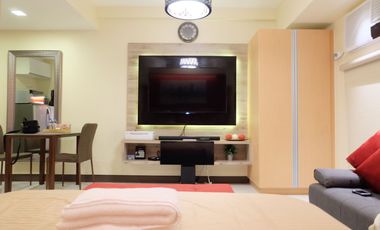 Studio Unit for Sale in Viceroy Residences Tower 4, Mckinley Hill, Taguig City