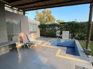 Venta Casa De Campo Con Piscina