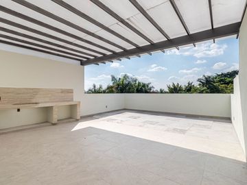 PENTHOUSE EN VENTA CENTRO CUERNAVACA MORELOS