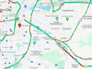 REMATO AMPLIA CASA EN UNA DE LAS MEJORES ZONAS DE LA ALCALDIA IZTAPALAPA, CIUDAD DE MÉXICO!!