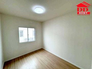 ขายทาวน์โฮม 2ชั้น โครงการ พลีโน่ สุขสวัสดิ์66 (Pleno Suksawat66) บ้านหลังมุม รหัส T8032