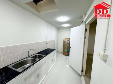 ขายทาวน์โฮม 2ชั้น โครงการ พลีโน่ สุขสวัสดิ์66 (Pleno Suksawat66) บ้านหลังมุม รหัส T8032