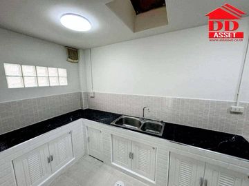 ขายทาวน์โฮม 2ชั้น โครงการ พลีโน่ สุขสวัสดิ์66 (Pleno Suksawat66) บ้านหลังมุม รหัส T8032