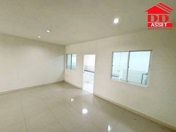 ขายทาวน์โฮม 2ชั้น โครงการ พลีโน่ สุขสวัสดิ์66 (Pleno Suksawat66) บ้านหลังมุม รหัส T8032