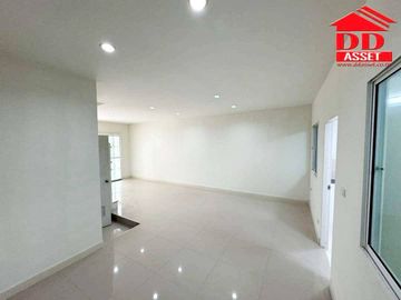 ขายทาวน์โฮม 2ชั้น โครงการ พลีโน่ สุขสวัสดิ์66 (Pleno Suksawat66) บ้านหลังมุม รหัส T8032