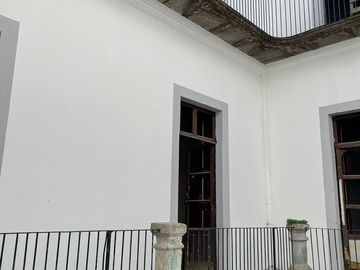 Casona a 3 calles del centro de Puebla