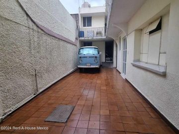 Casa en Venta en Popotla, Miguel Hidalgo