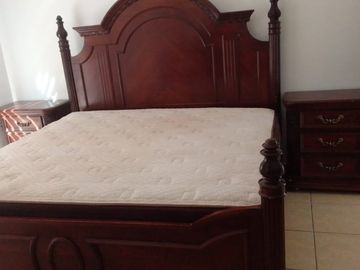 RENTA DE CASA AMUEBLADA