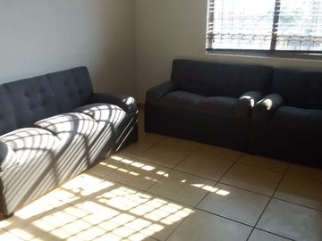 RENTA DE CASA AMUEBLADA