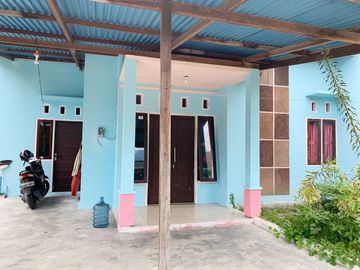 Rumah Dijual di Aru Selatan Dekat Citimall Pangkalan Bun