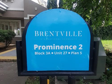 For Sale 3BR Townhouse with CCT Title in Brentville near Brent School