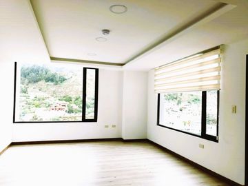 DEPARTAMENTO POR ESTRENAR EN VENTA. CENTRO DE AMBATO