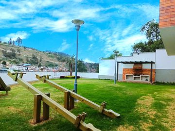 DEPARTAMENTO POR ESTRENAR EN VENTA. CENTRO DE AMBATO