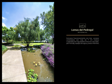 Condominio Premium COBALTO, LOMAS DEL PEDREGAL, desde 300m2, Departamentos en Lomas del Pedregal