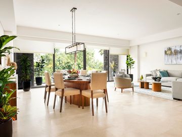 Condominio Premium COBALTO, LOMAS DEL PEDREGAL, desde 300m2, Departamentos en Lomas del Pedregal