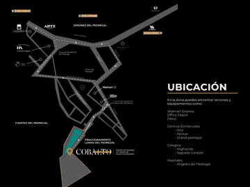 Condominio Premium COBALTO, LOMAS DEL PEDREGAL, desde 300m2, Departamentos en Lomas del Pedregal