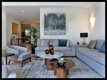 Condominio Premium COBALTO, LOMAS DEL PEDREGAL, desde 300m2, Departamentos en Lomas del Pedregal